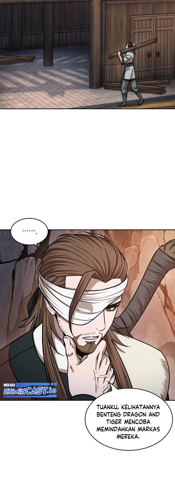 Nano Machine Chapter 160 Gambar 25