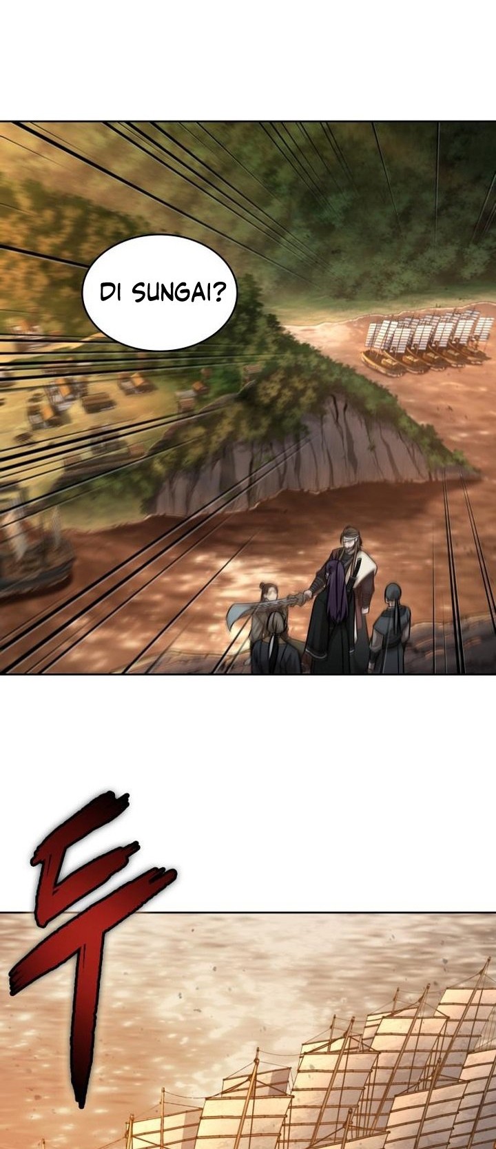 Nano Machine Chapter 160 Gambar 47