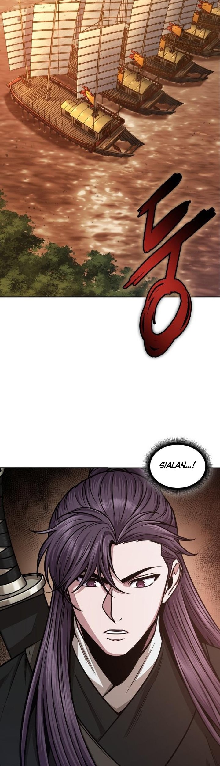 Nano Machine Chapter 160 Gambar 48