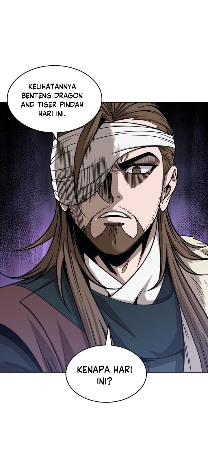 Nano Machine Chapter 160 Gambar 39