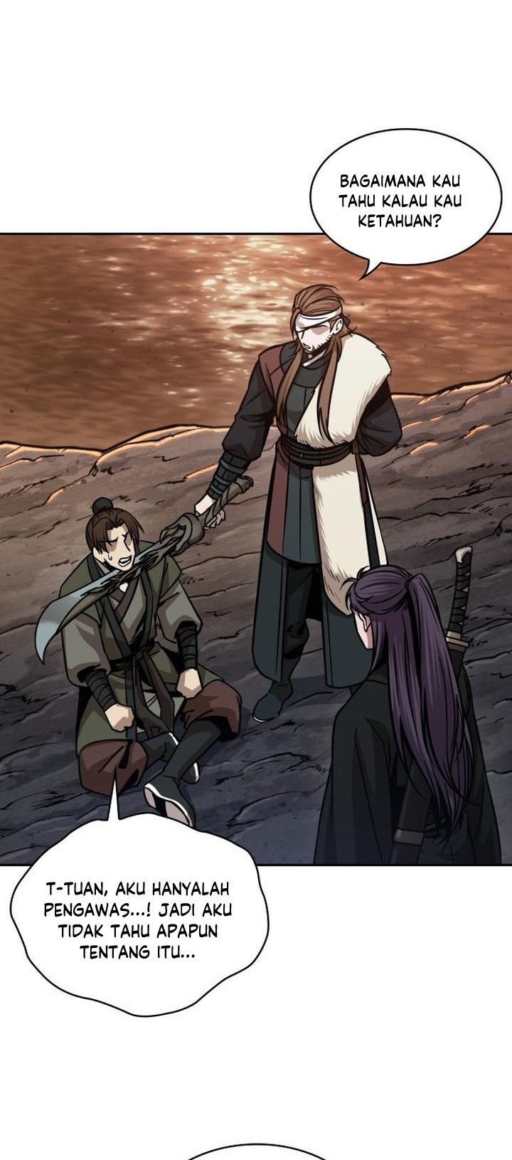 Nano Machine Chapter 160 Gambar 41