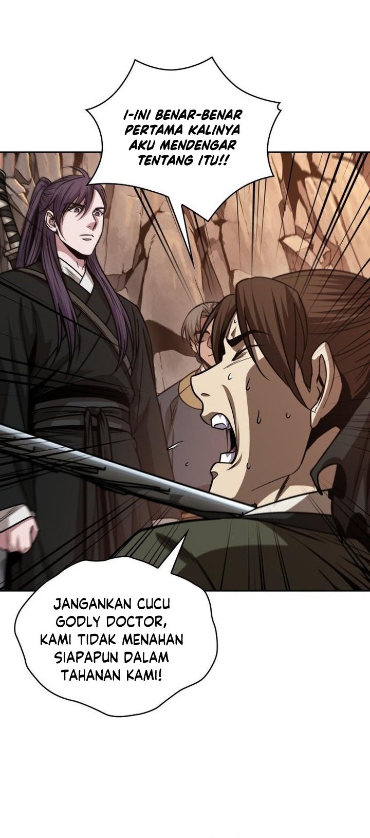 Nano Machine Chapter 160 Gambar 43