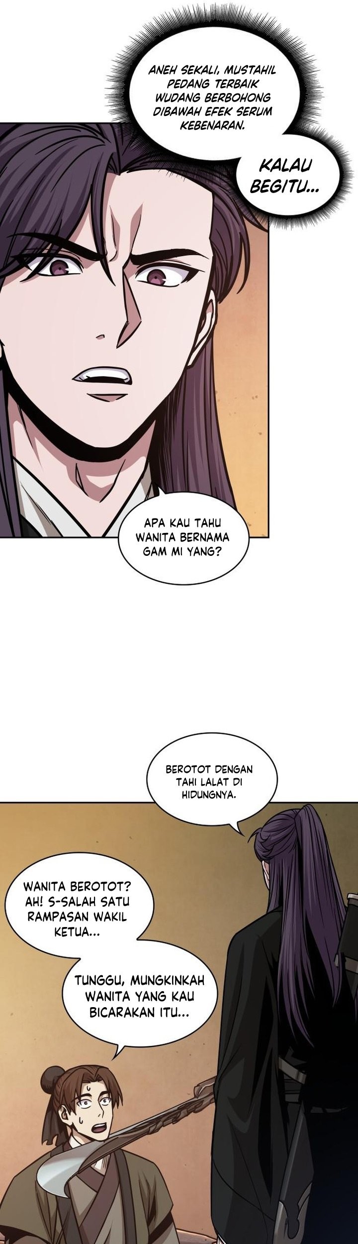 Nano Machine Chapter 160 Gambar 44