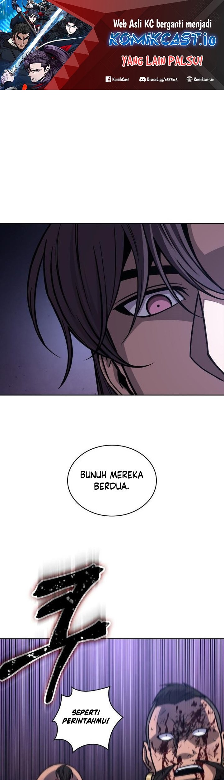 Manhwa Nano Machine Chapter 160 gambar nomor 2