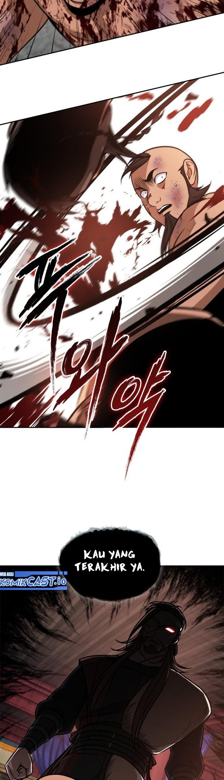 Nano Machine Chapter 160 Gambar 4