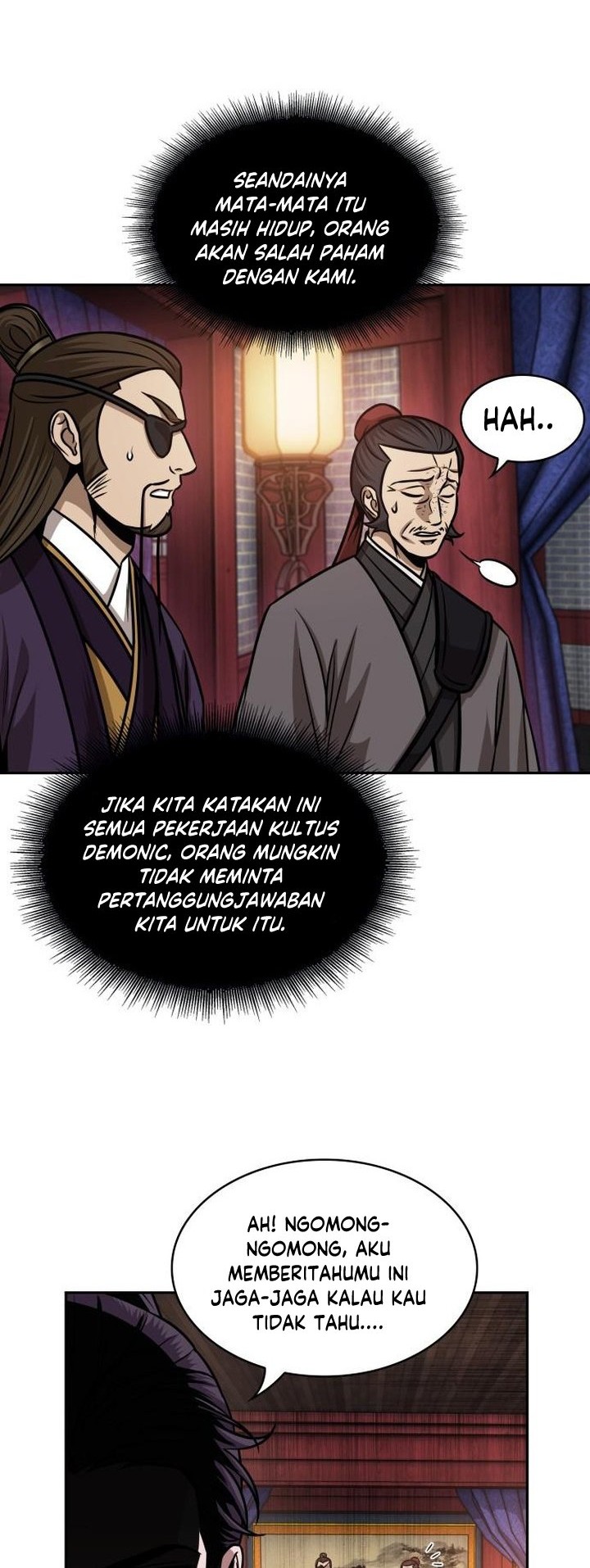 Nano Machine Chapter 160 Gambar 11