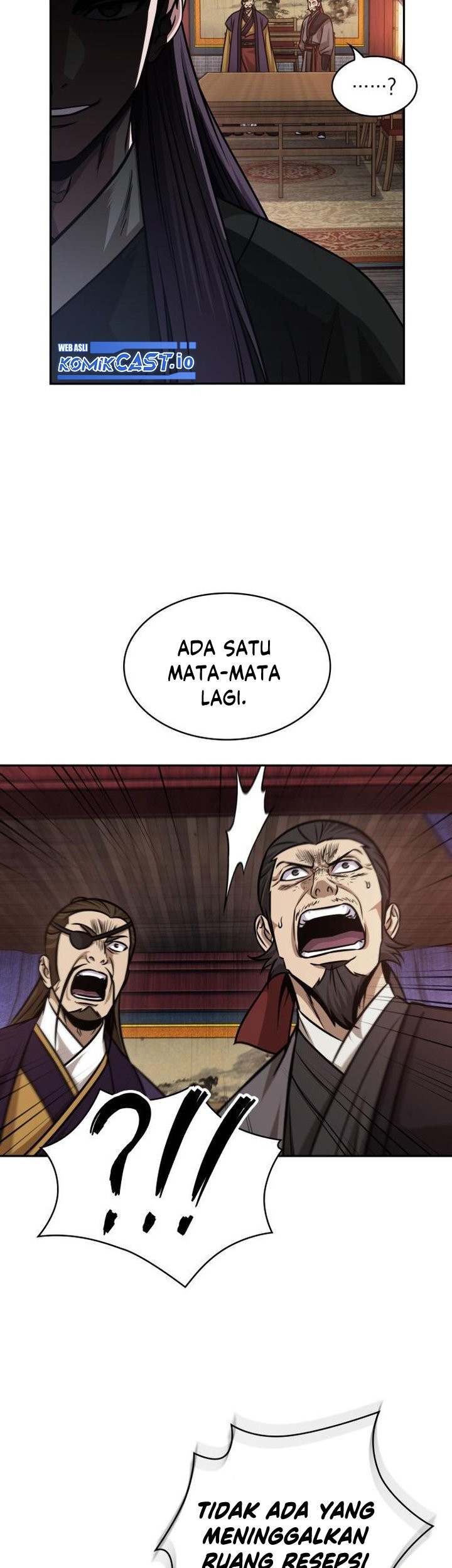 Nano Machine Chapter 160 Gambar 12