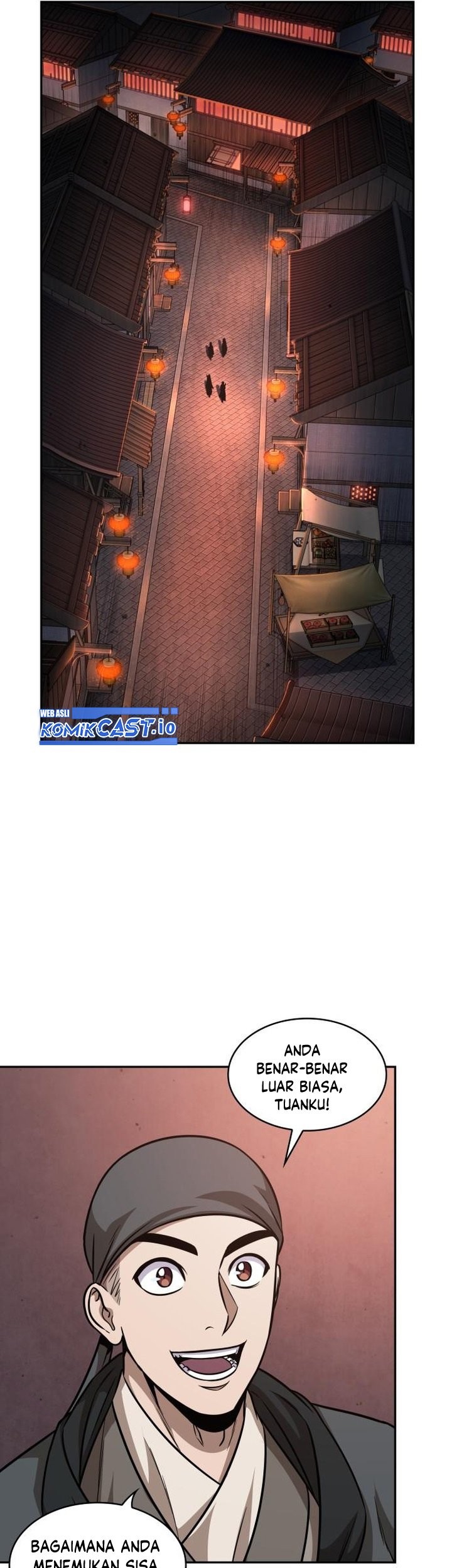 Nano Machine Chapter 160 Gambar 14