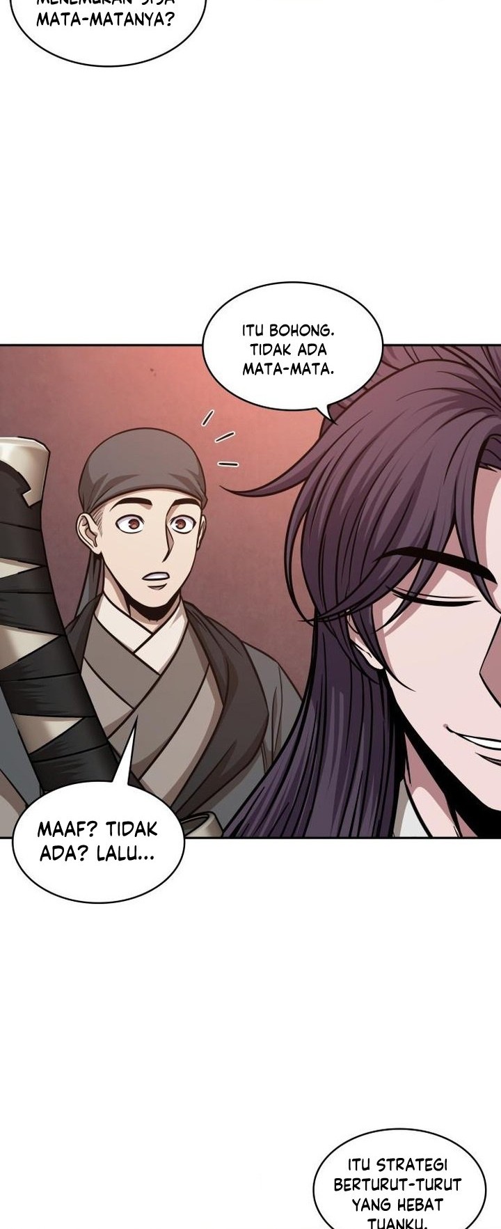 Nano Machine Chapter 160 Gambar 15