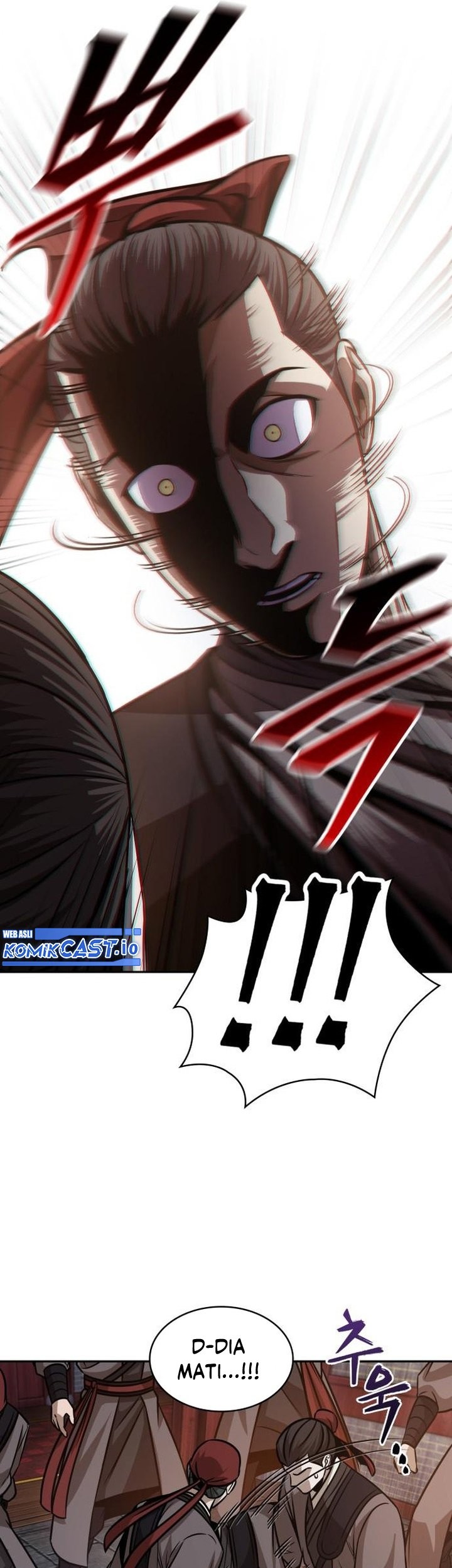 Nano Machine Chapter 159 Gambar 26