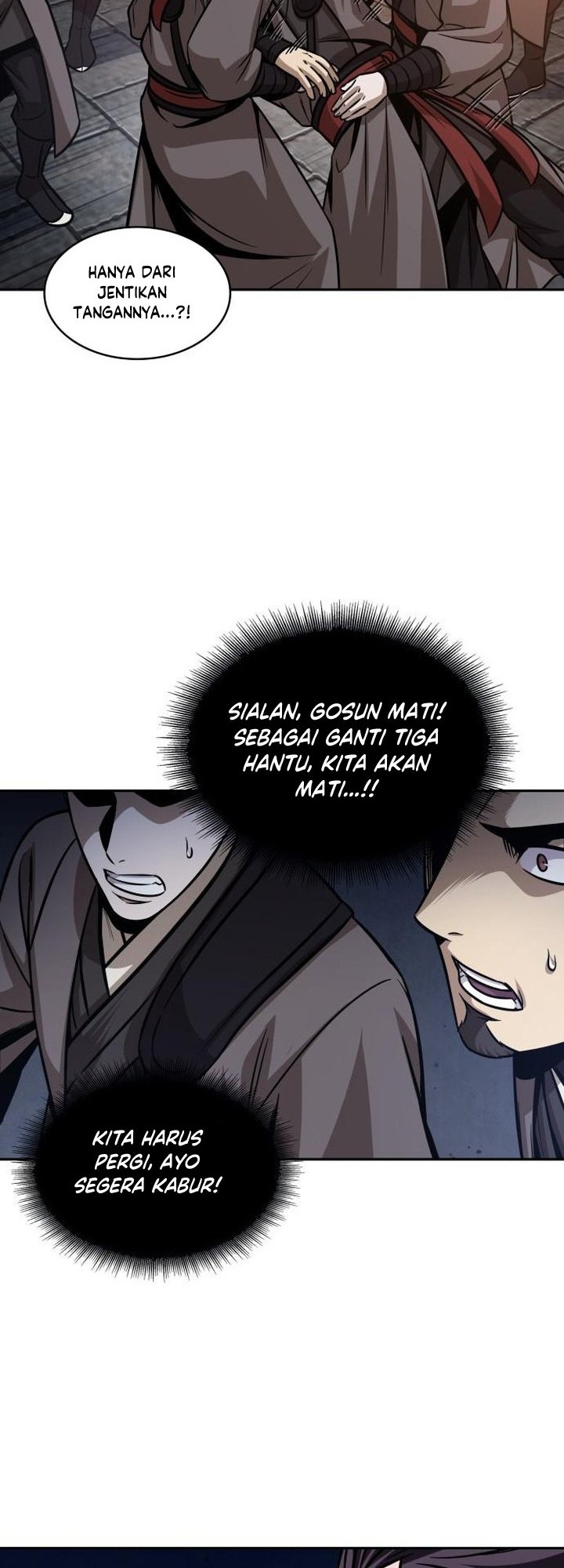 Nano Machine Chapter 159 Gambar 27