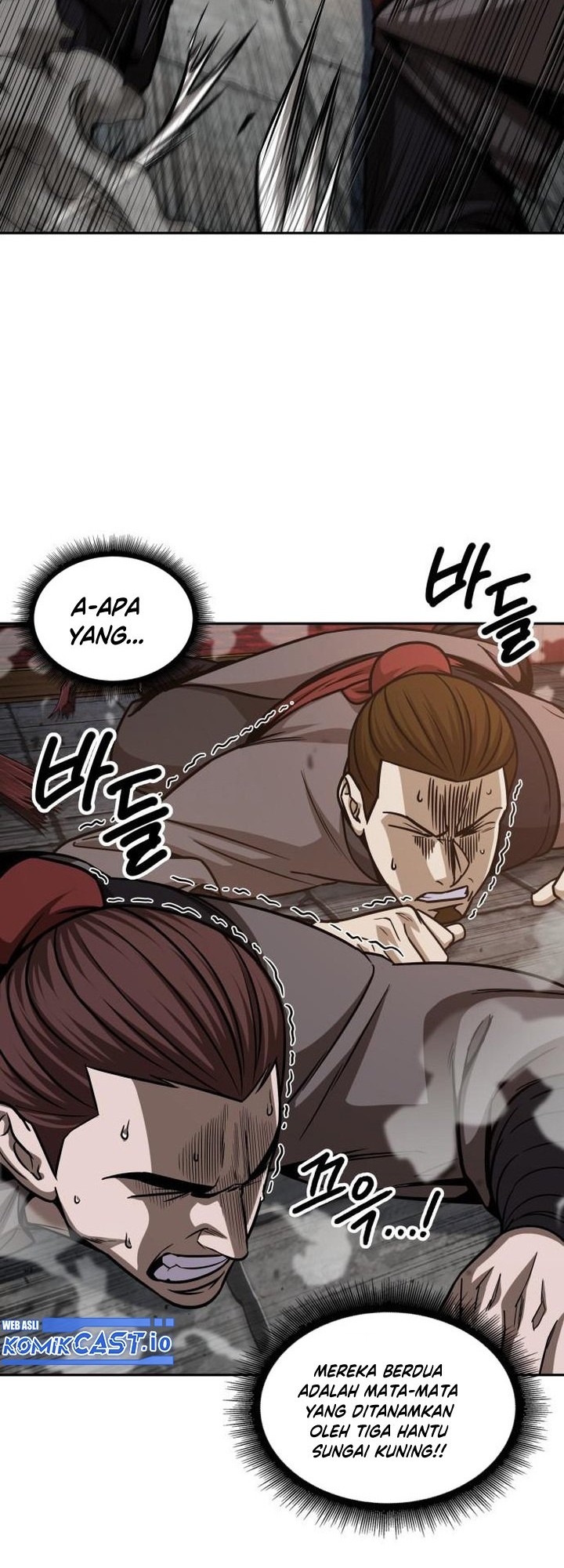 Nano Machine Chapter 159 Gambar 31