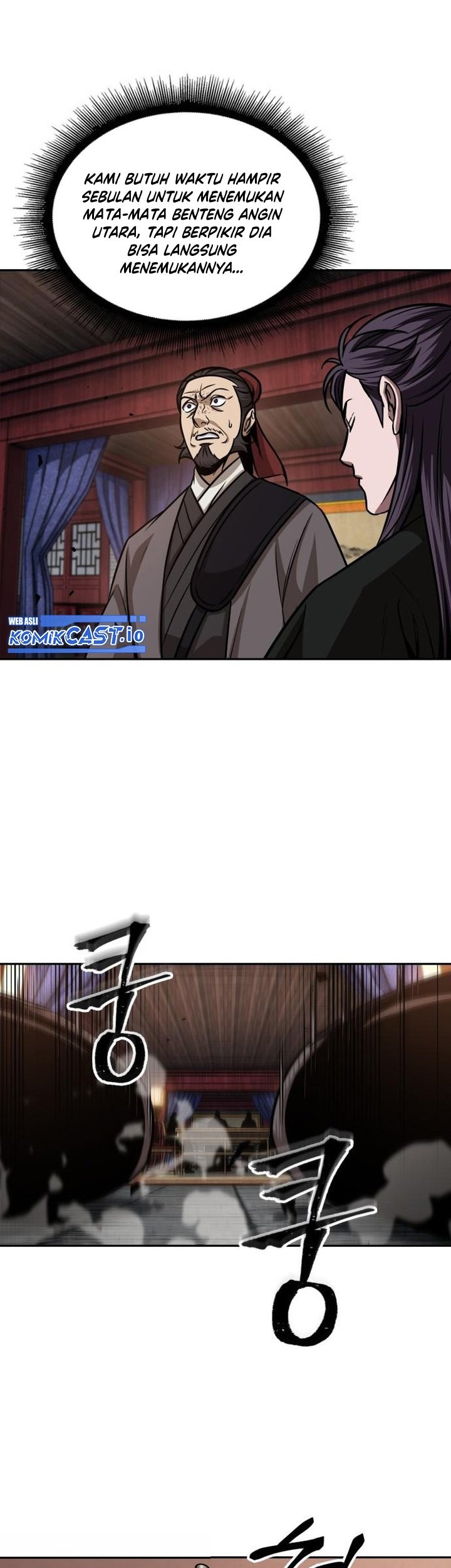 Nano Machine Chapter 159 Gambar 32