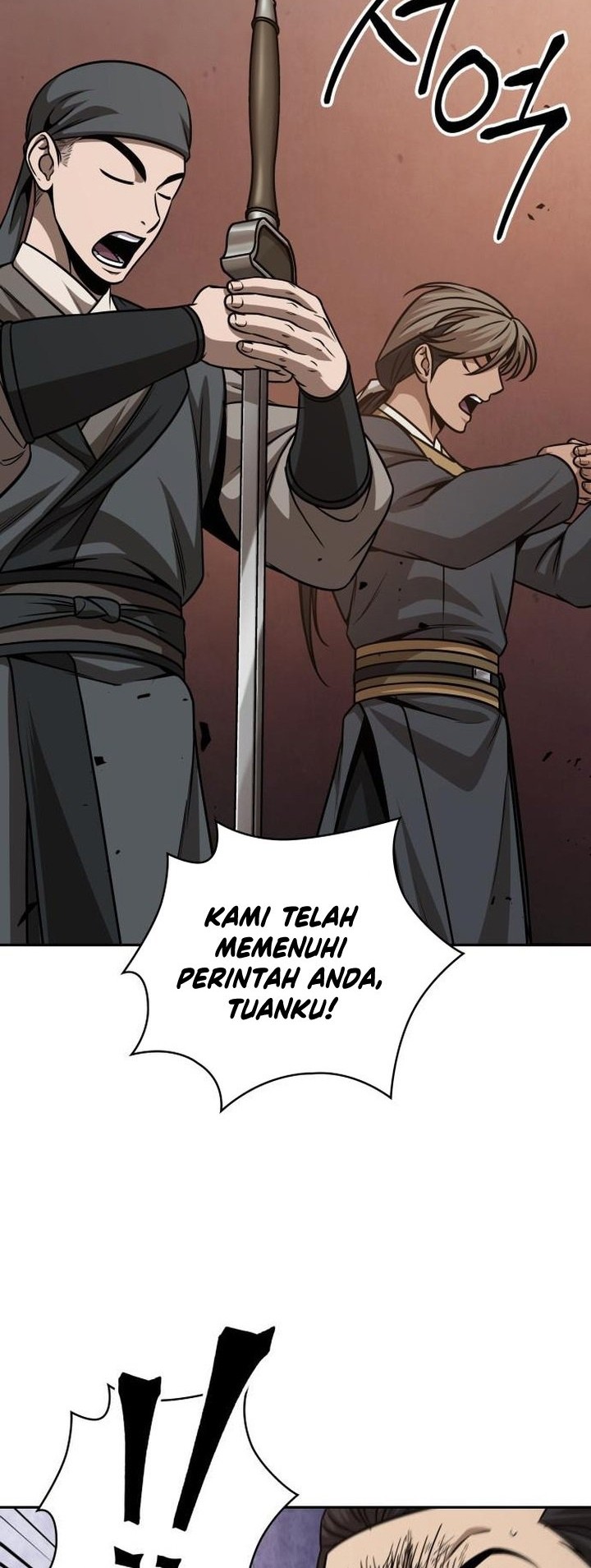 Nano Machine Chapter 159 Gambar 33