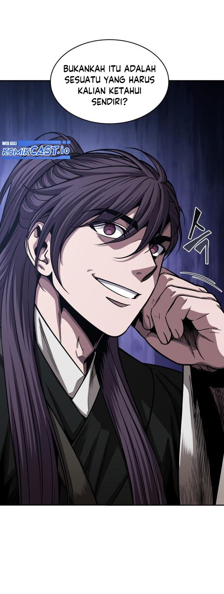 Nano Machine Chapter 159 Gambar 37