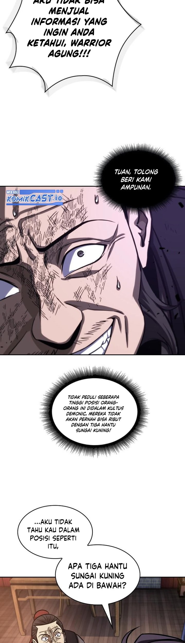 Nano Machine Chapter 159 Gambar 18