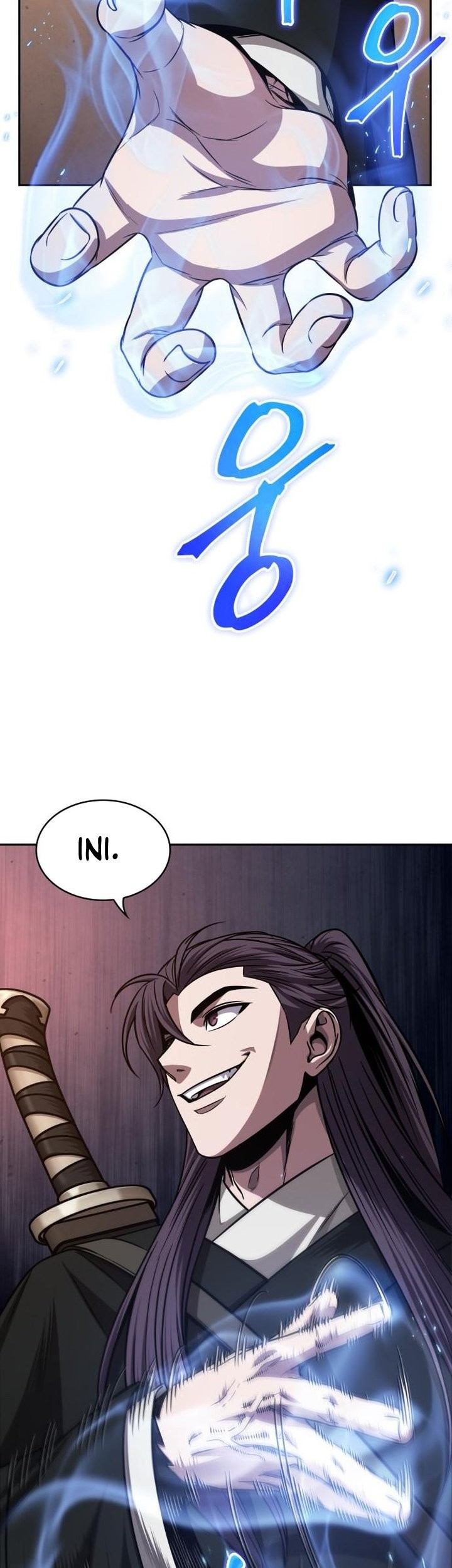 Nano Machine Chapter 159 Gambar 24