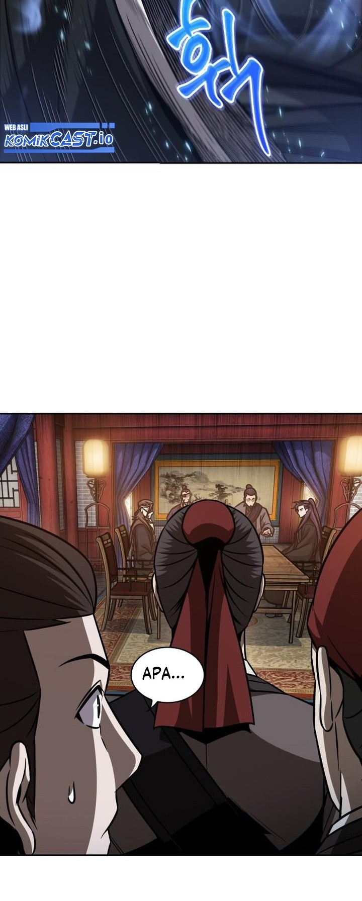 Nano Machine Chapter 159 Gambar 25