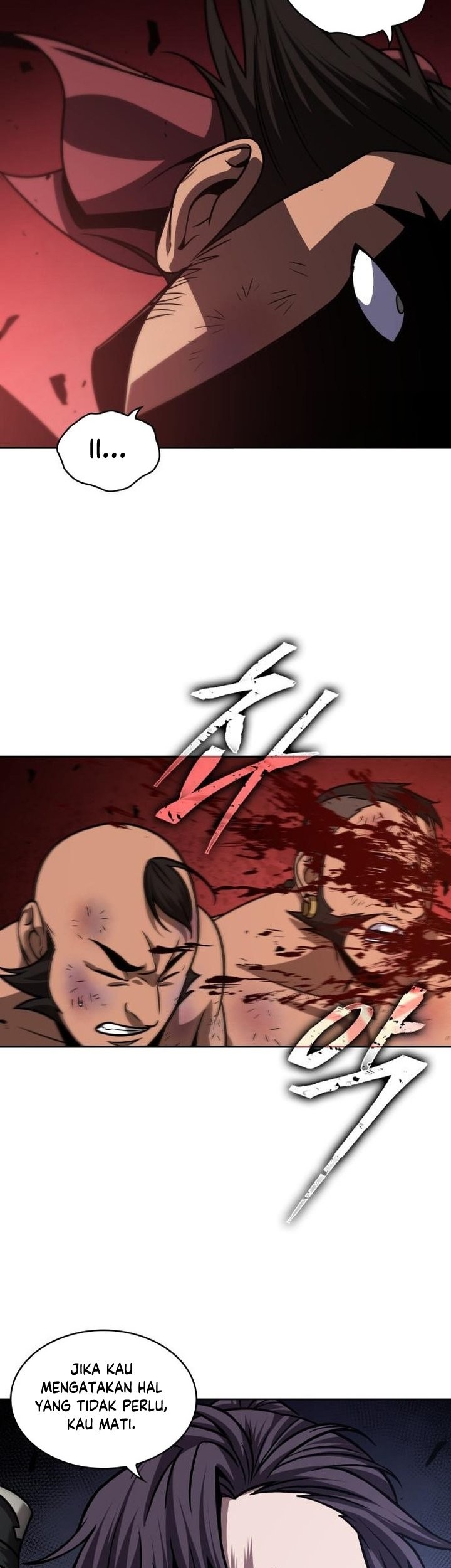 Nano Machine Chapter 159 Gambar 46