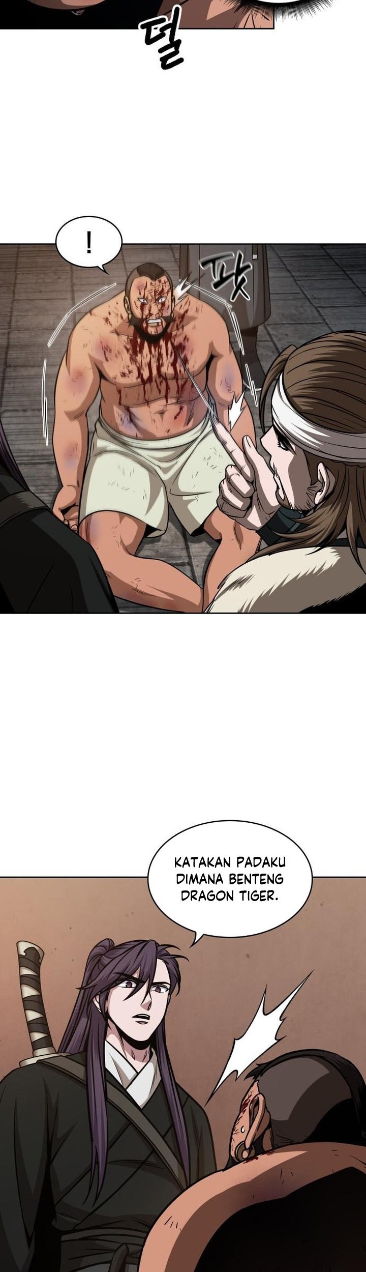 Nano Machine Chapter 159 Gambar 48