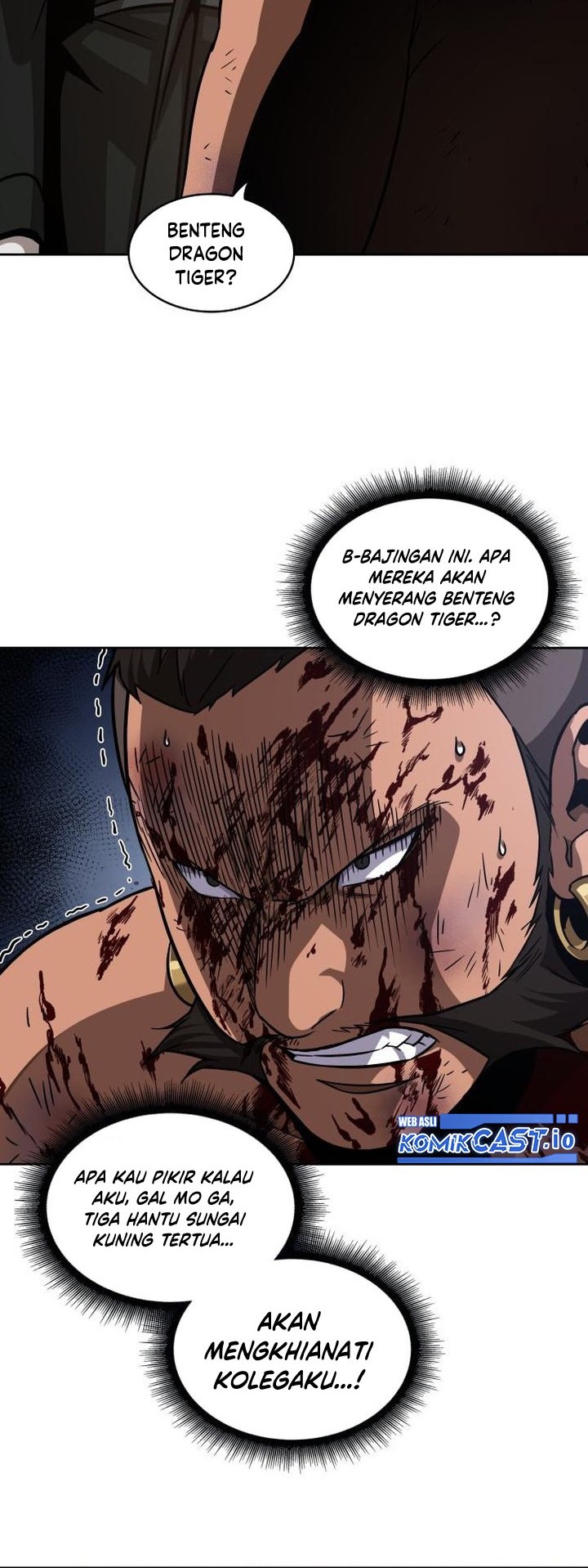 Nano Machine Chapter 159 Gambar 49