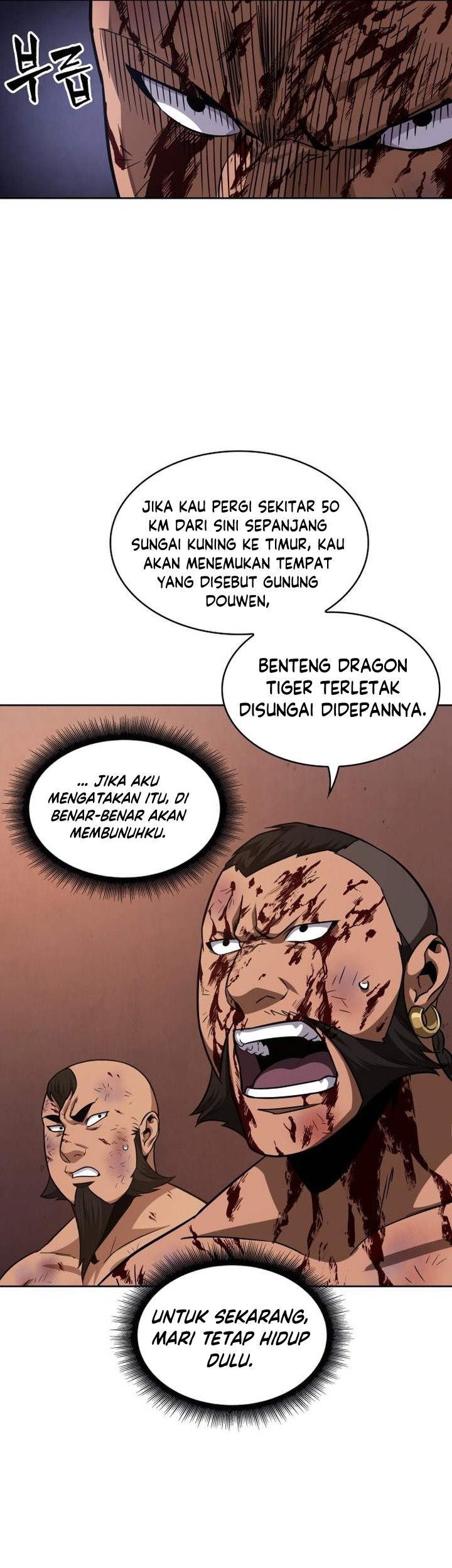 Nano Machine Chapter 159 Gambar 50
