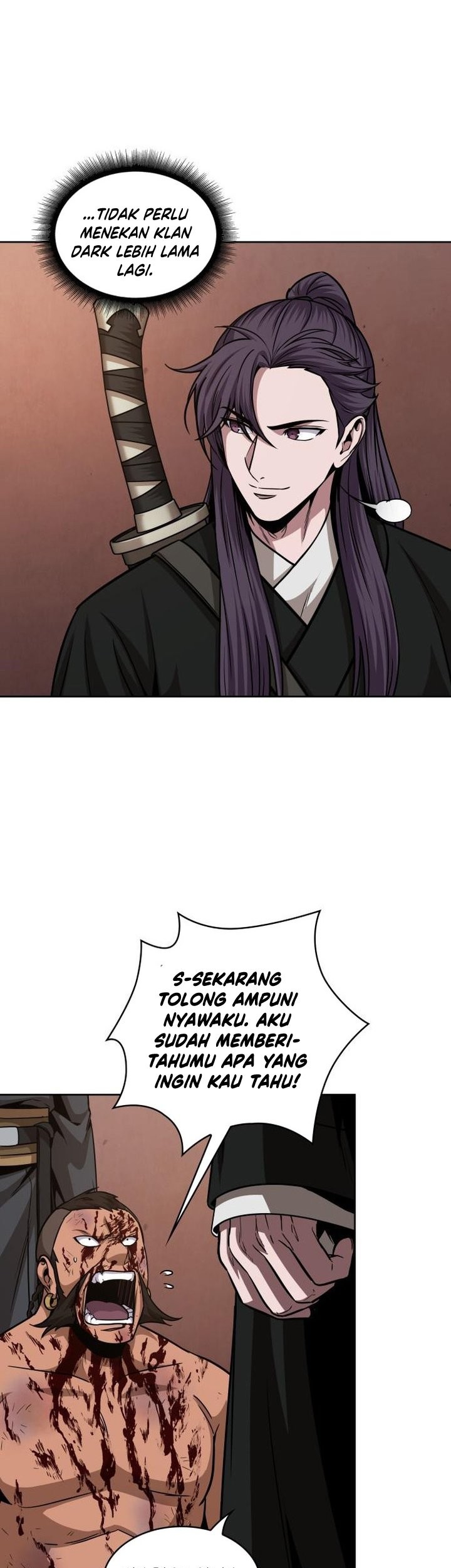 Nano Machine Chapter 159 Gambar 52