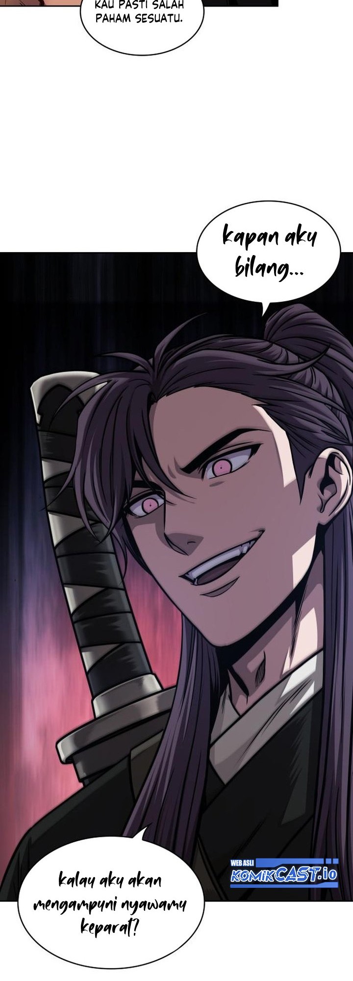 Nano Machine Chapter 159 Gambar 53