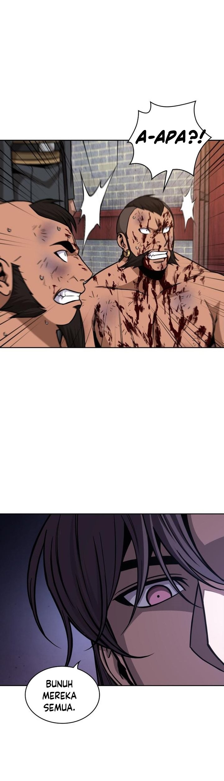 Nano Machine Chapter 159 Gambar 54