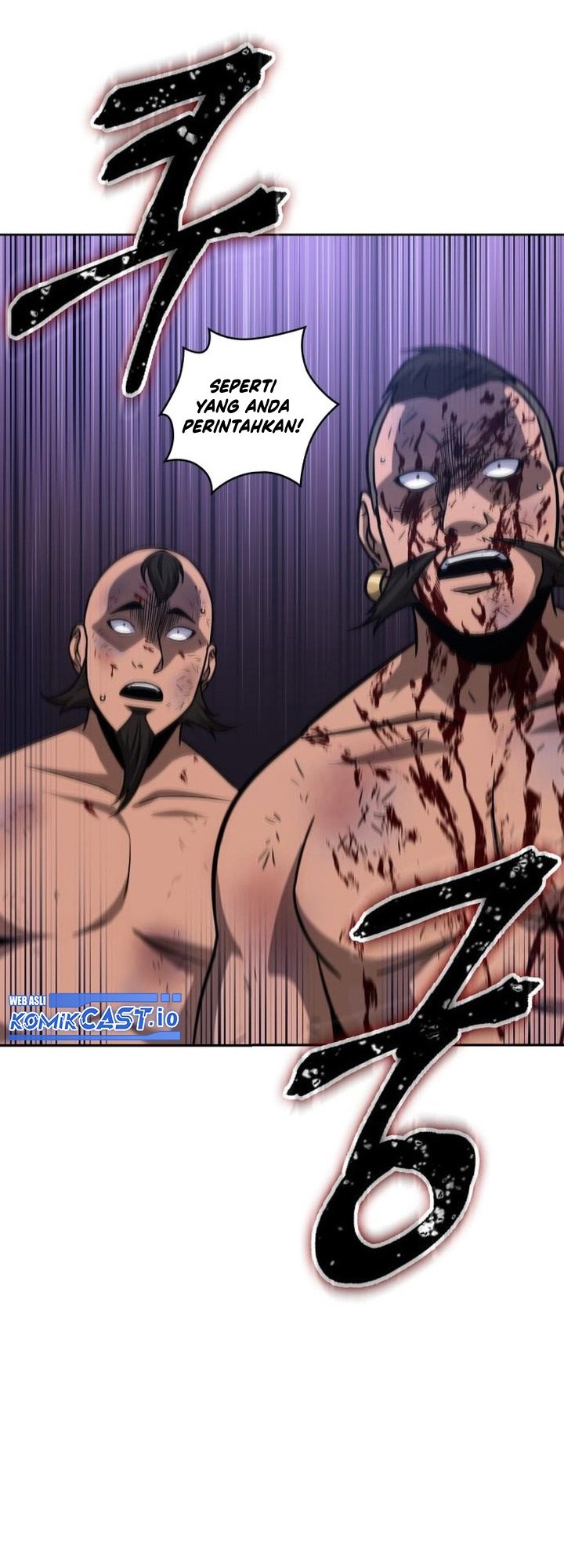 Nano Machine Chapter 159 Gambar 55