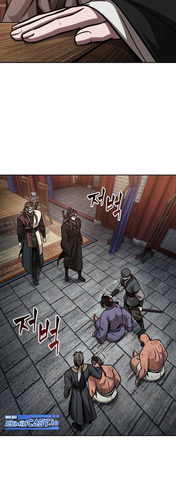 Nano Machine Chapter 159 Gambar 39