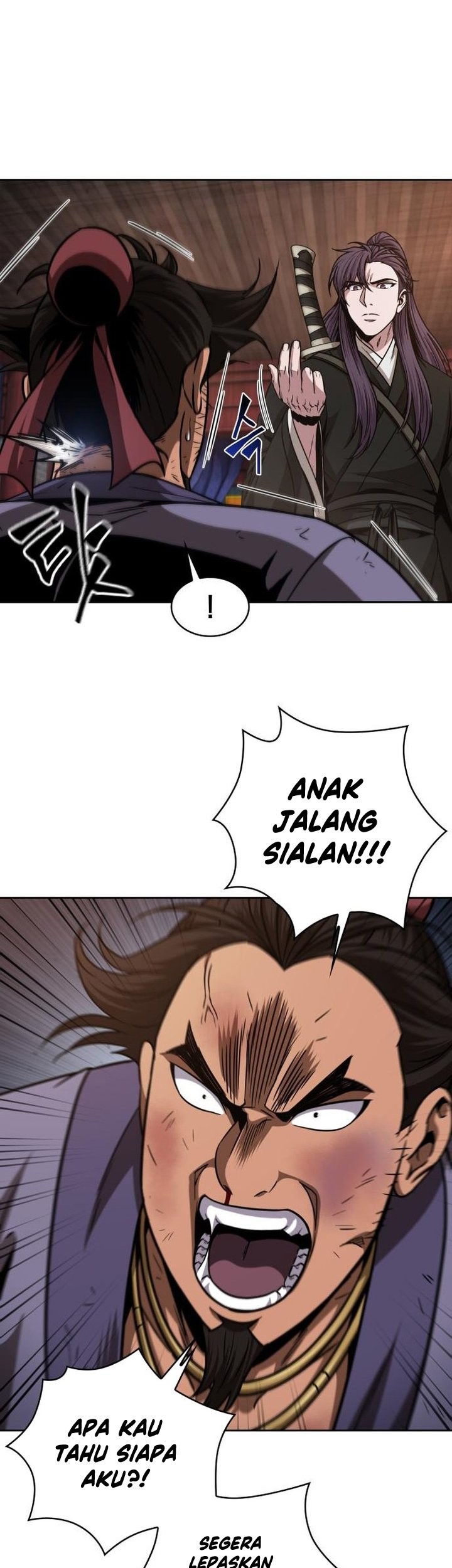 Nano Machine Chapter 159 Gambar 40