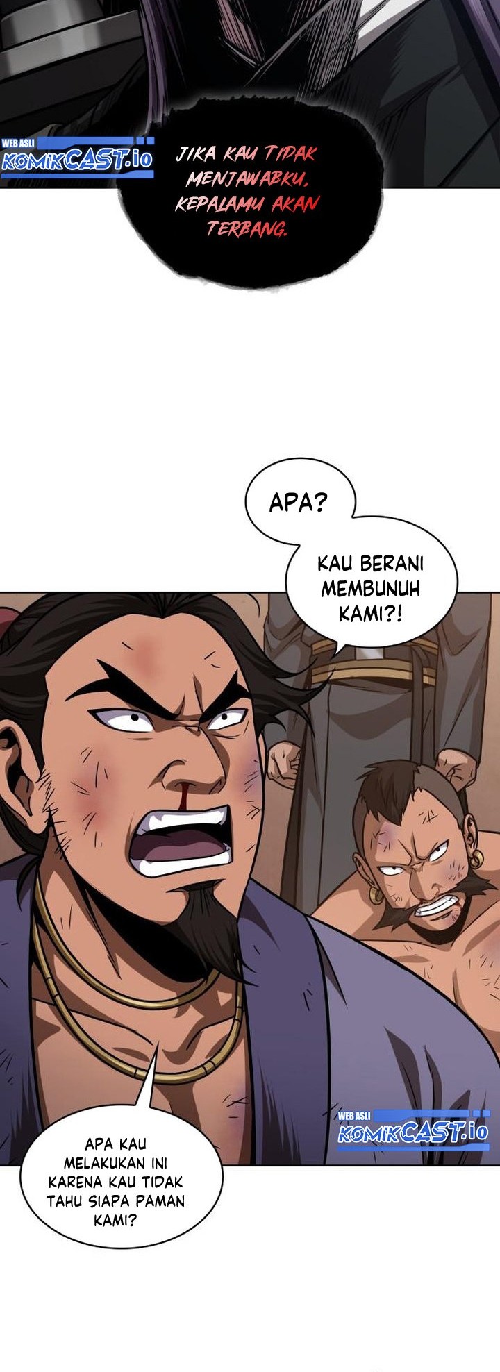 Nano Machine Chapter 159 Gambar 43