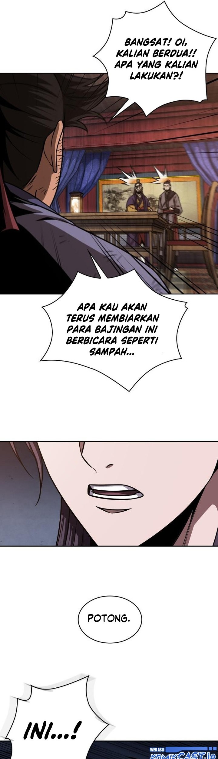Nano Machine Chapter 159 Gambar 44