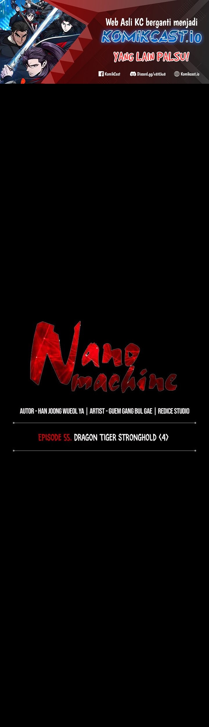 Manhwa Nano Machine Chapter 159 gambar nomor 2