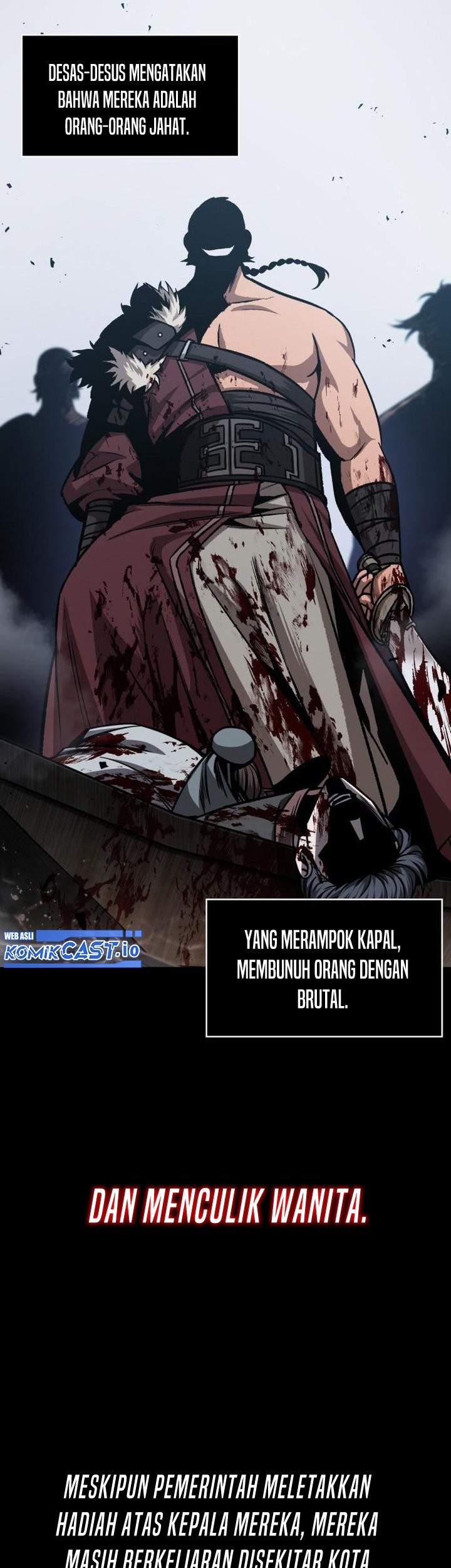 Nano Machine Chapter 159 Gambar 4