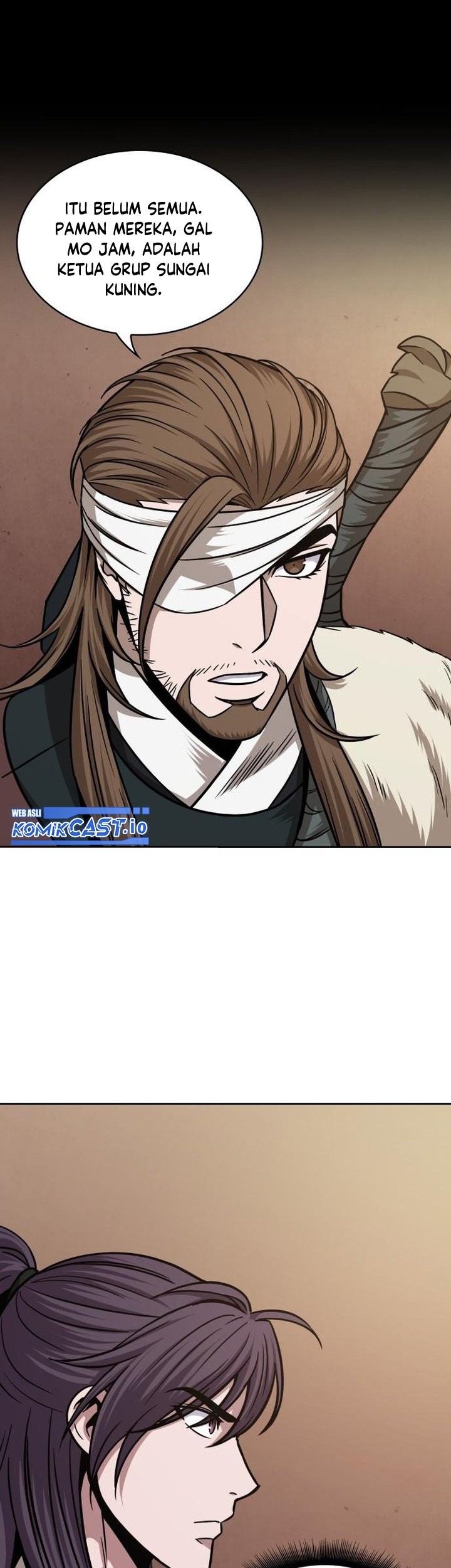 Nano Machine Chapter 159 Gambar 6