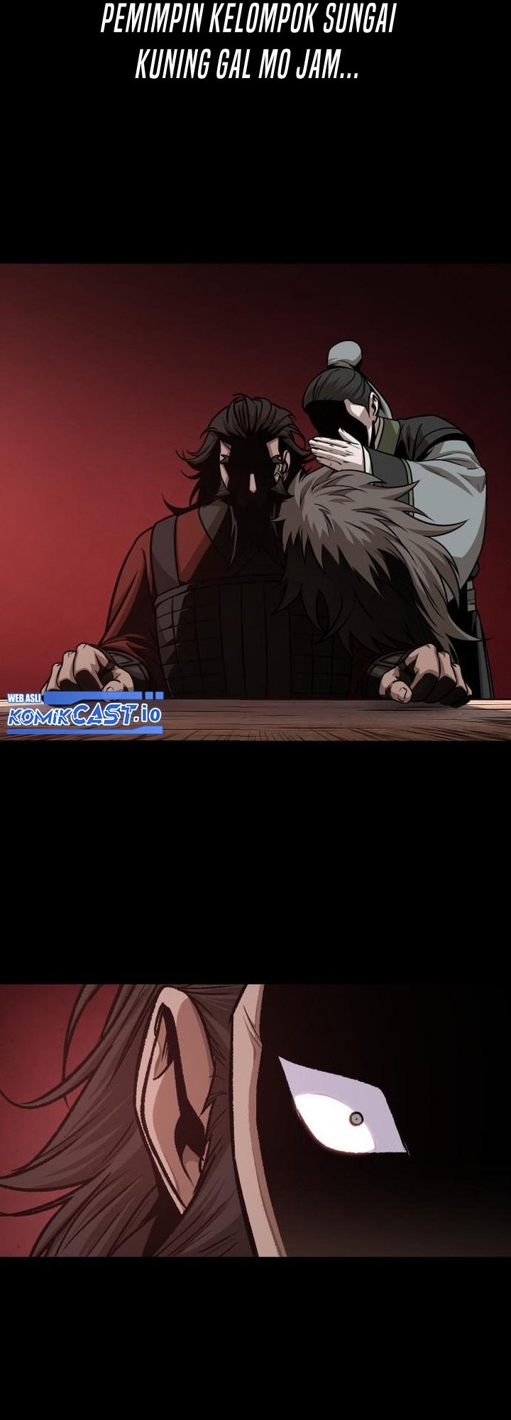 Nano Machine Chapter 159 Gambar 11