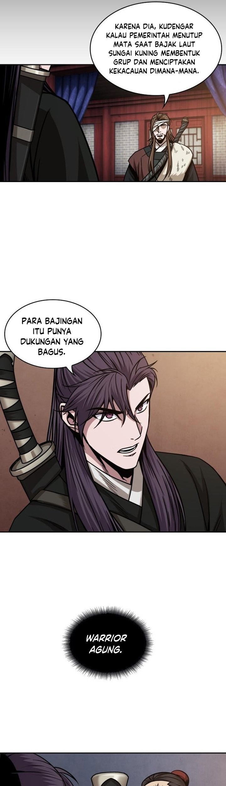 Nano Machine Chapter 159 Gambar 14