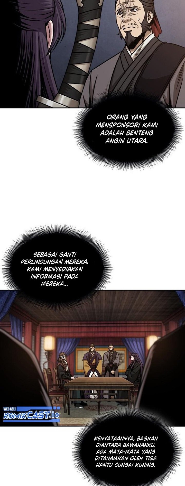 Nano Machine Chapter 159 Gambar 15