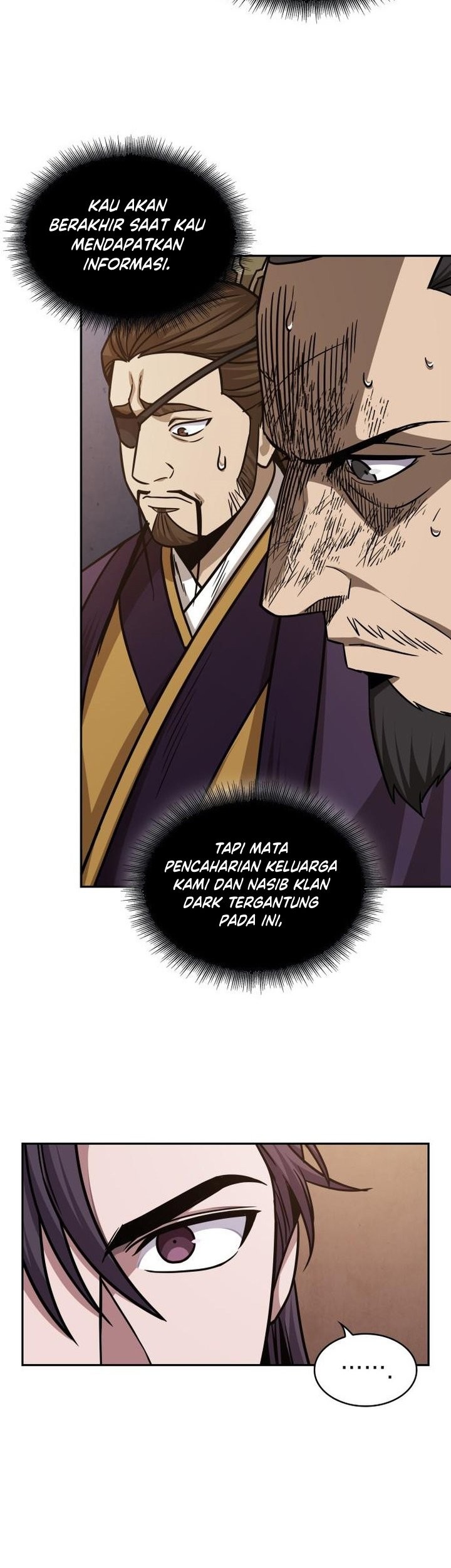 Nano Machine Chapter 159 Gambar 16