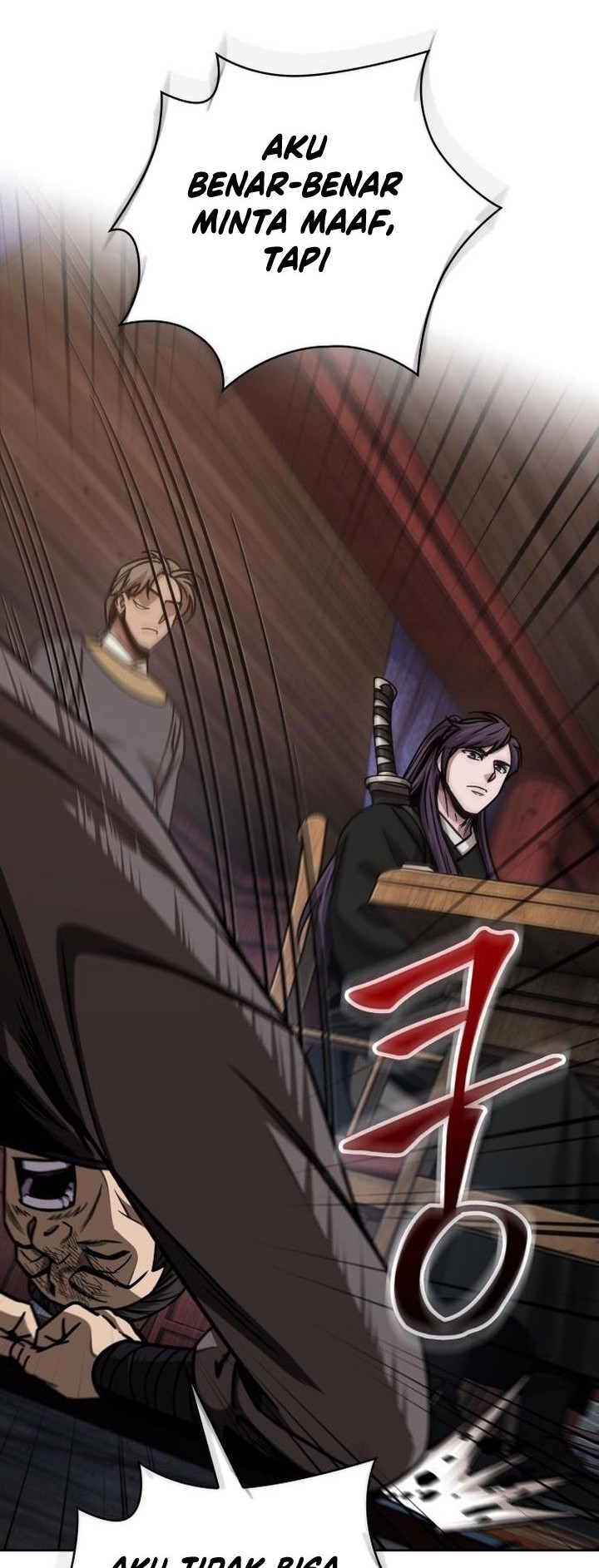 Nano Machine Chapter 159 Gambar 17