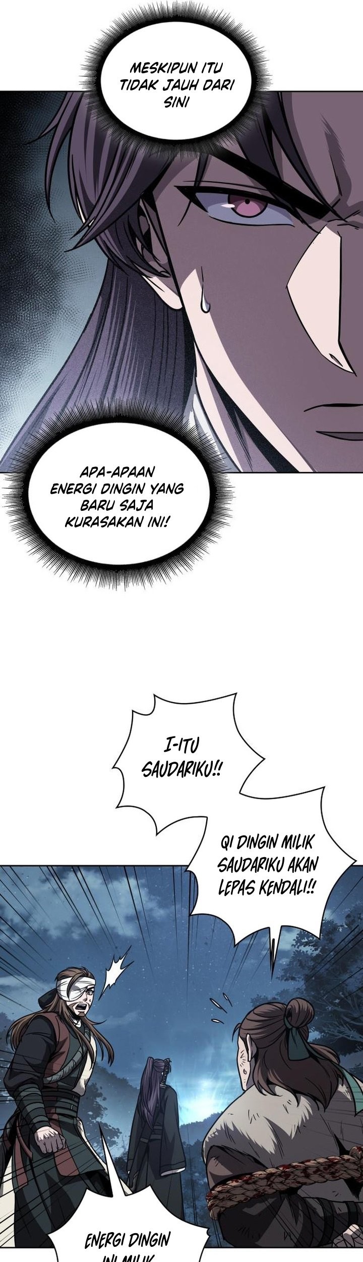 Nano Machine Chapter 168 Gambar 26