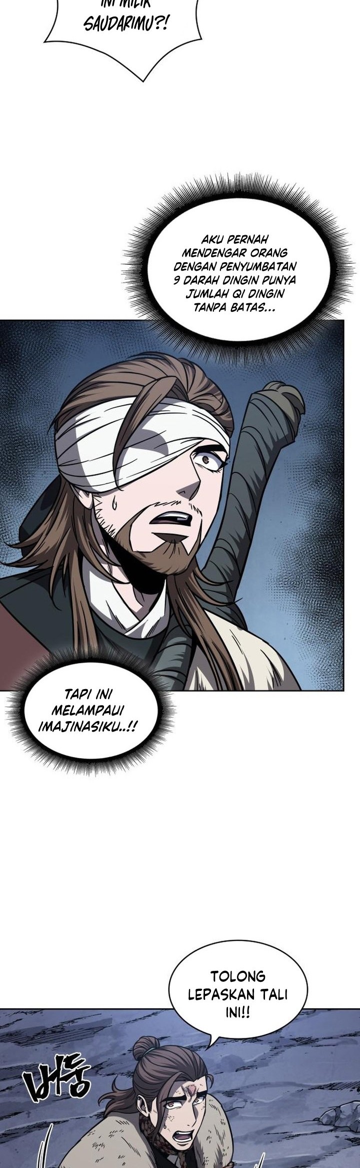 Nano Machine Chapter 168 Gambar 27