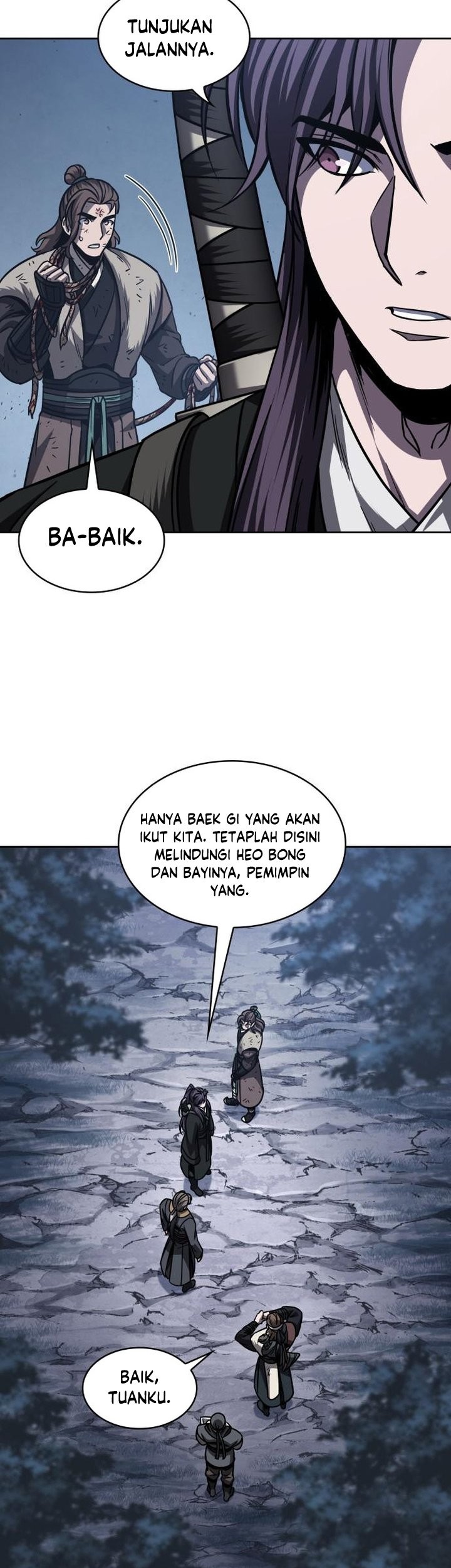 Nano Machine Chapter 168 Gambar 30