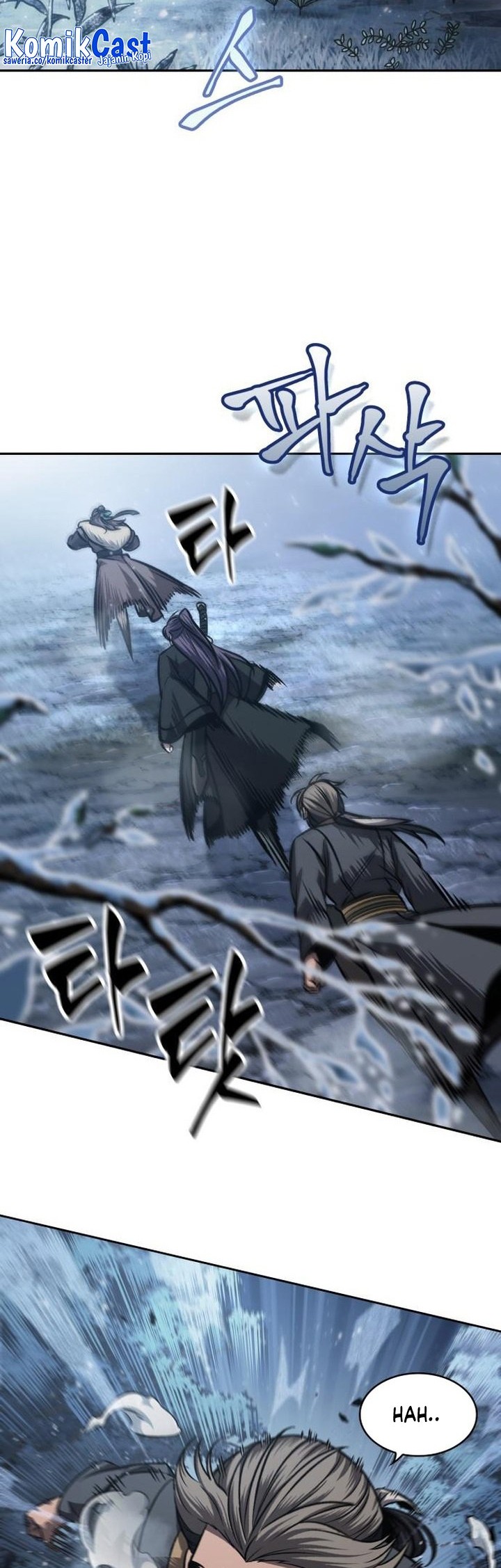 Nano Machine Chapter 168 Gambar 33