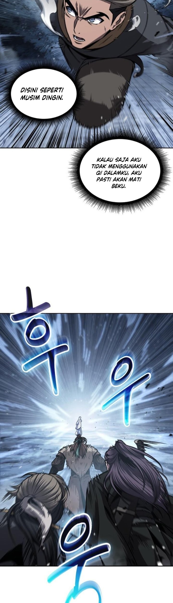 Nano Machine Chapter 168 Gambar 34