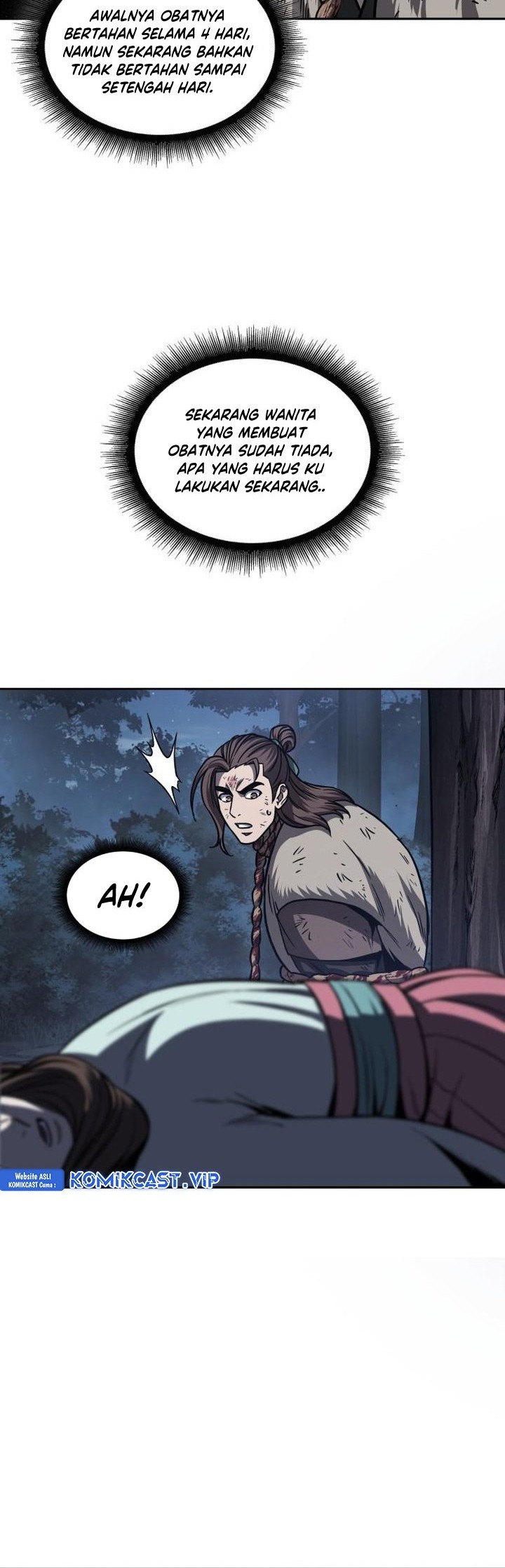 Nano Machine Chapter 168 Gambar 19