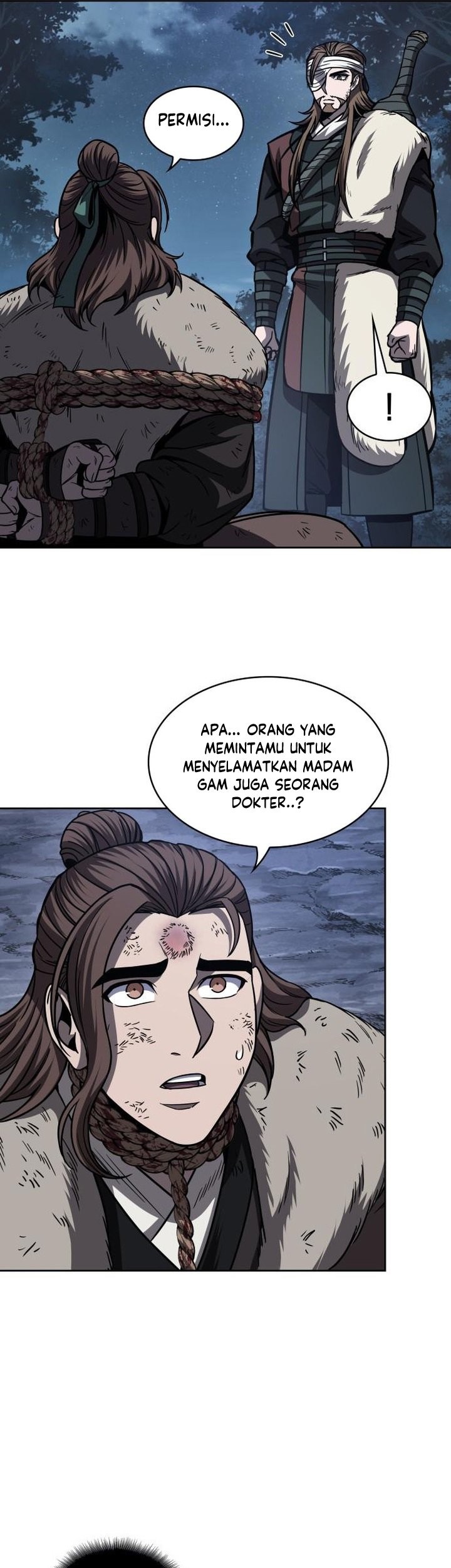 Nano Machine Chapter 168 Gambar 20