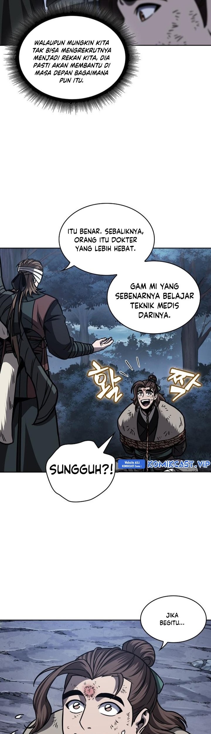 Nano Machine Chapter 168 Gambar 22